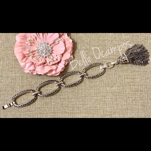 Kendra Scott Mia tassel bracelet - Picture 4 of 5